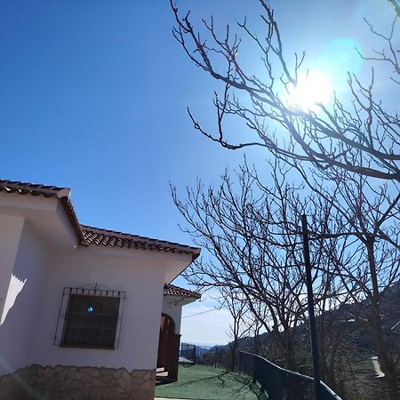 Finca El Almendro Málaga Exterior foto