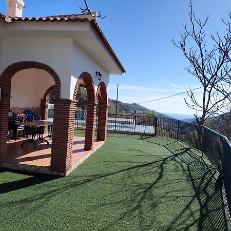 Finca El Almendro Málaga Exterior foto